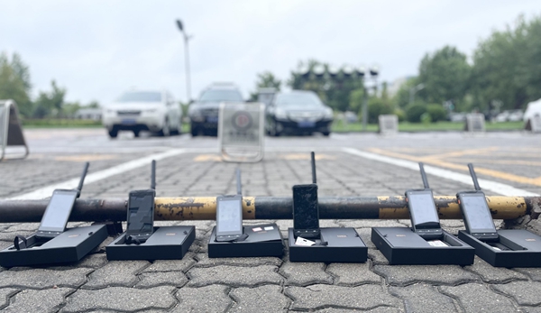 再现“乐众速度”！LeSat天通卫星电话保供京津冀抗汛前线