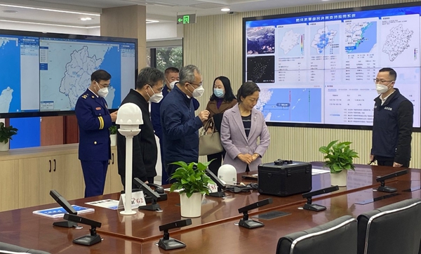 英国上市公司365天通卫星电话 助力福建省加强应急通信保障建设